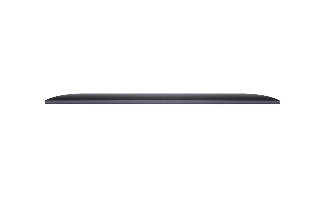 LG 4K 55” UR772M NanoCell Hospital TV with Pro:Centric, Slim Bezel and Group Telemedicine Ready