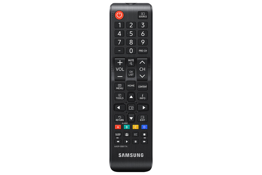 Samsung VG-TM1240BH TV Remote Control for All Samsung Hotel Televisions