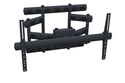 Premier AM500U Articulating Mount for displays up to 500 lbs, VESA 300x200-900x600mm
