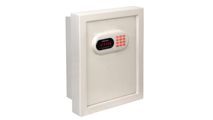Innovative innWS Wall Mount Hotel Safe H: 21” x W: 18” x D: 6 1/2" 5 Year Warranty