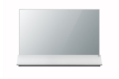 LG 55EW5PG-S 55" Transparent OLED Signage 400 Nit Brightness, 18/7 Runtime and 4 year Warranty