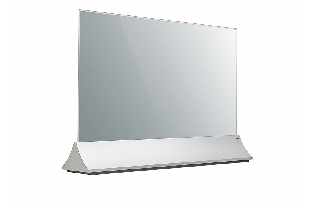 LG 55EW5PG-S 55" Transparent OLED Signage 400 Nit Brightness, 18/7 Runtime and 4 year Warranty