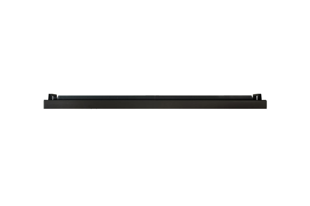 LG 75XS4G-B 75" UHD Window Facing High Brightness Display Top Down  View