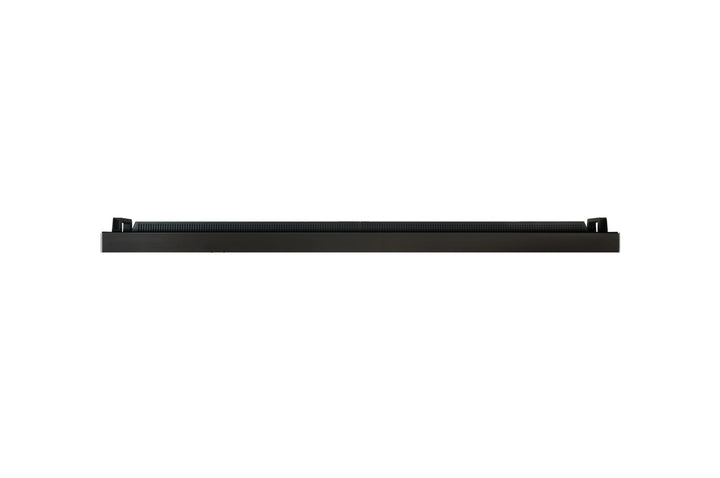 LG 75XS4G-B 75" UHD Window Facing High Brightness Display Top Down  View