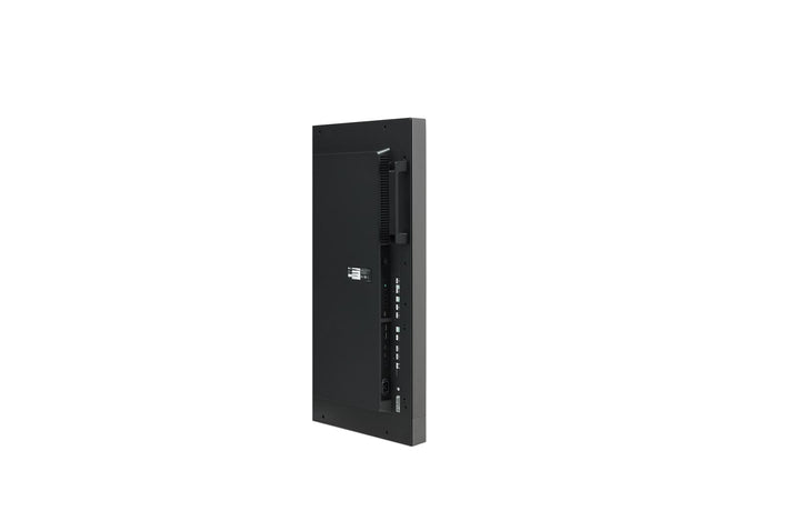 LG 75XS4G-B 75" UHD Window Facing High Brightness Display Connectivity Ports