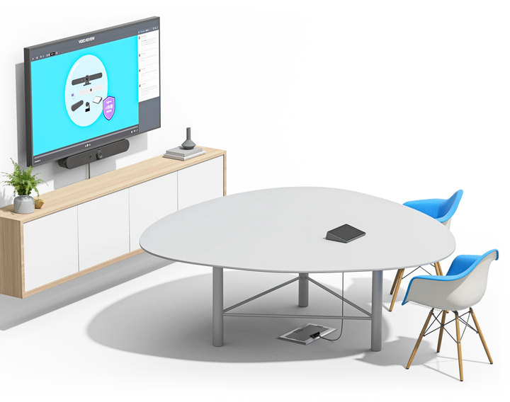 Logitech Tap IP Touch network-connected touch controller