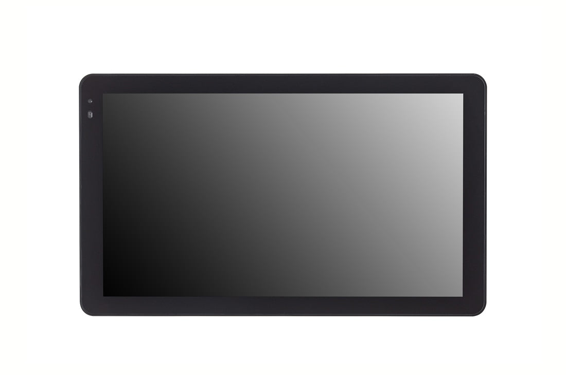 LG 22XF1TJ 22" FHD Outdoor Touch Open-frame Display Front View