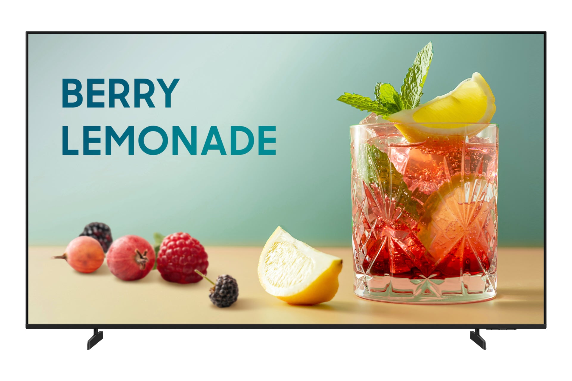 Samsung BE55FX-H Series TV | Samsung 4k Business Pro TV – KniTec