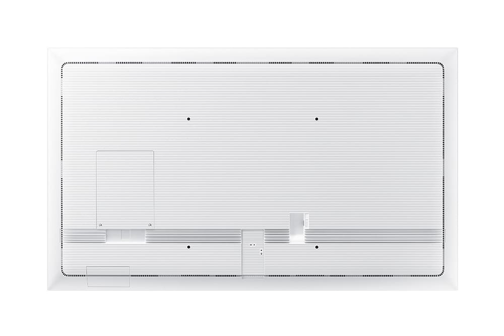 Samsung Flip 2 WM65R 65" Diagonal Class WMR Series LED Display Back View