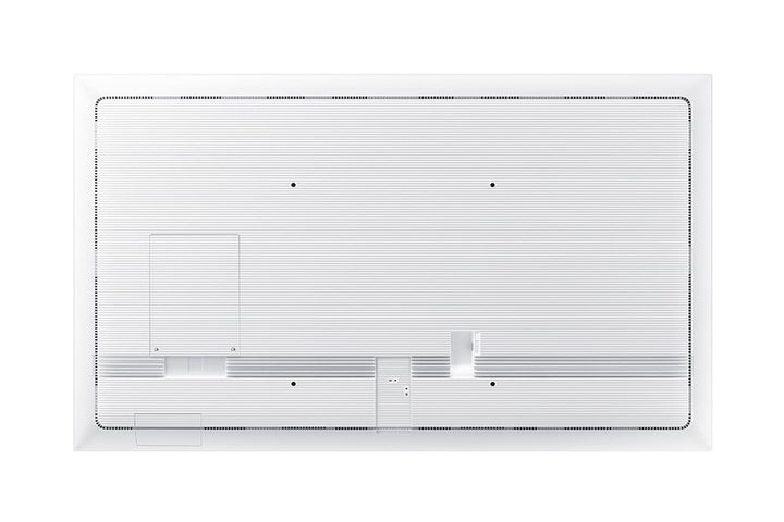 Samsung Flip 2 WM65R 65" Diagonal Class WMR Series LED Display Back View