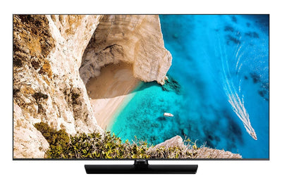 Samsung 50NT678U 50" Hospitality 4K UHD LED TV Front View