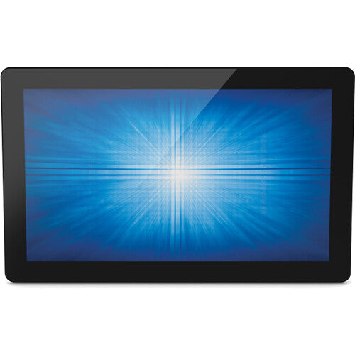 ELO 1593L 15.6" Touchscreen Display, Commercial Grade, with 3-Year Warranty