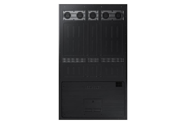 Samsung OH75A 75" Outdoor Display Back View