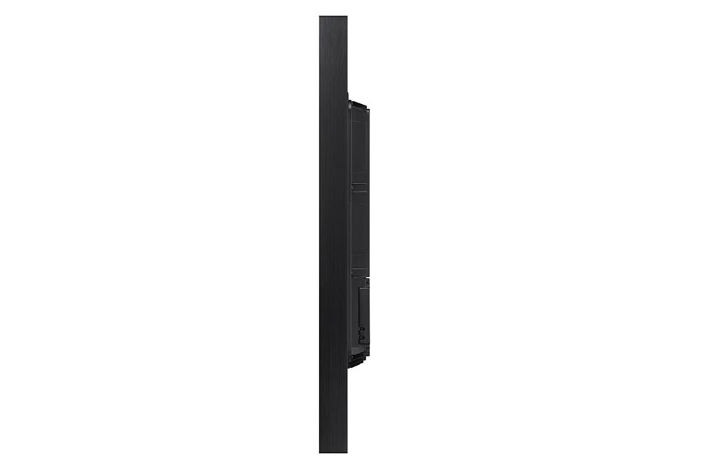 Samsung OH55A-S 55" Outdoor Display Side View