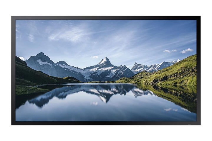 Samsung OH46B 46" Outdoor Display Front View