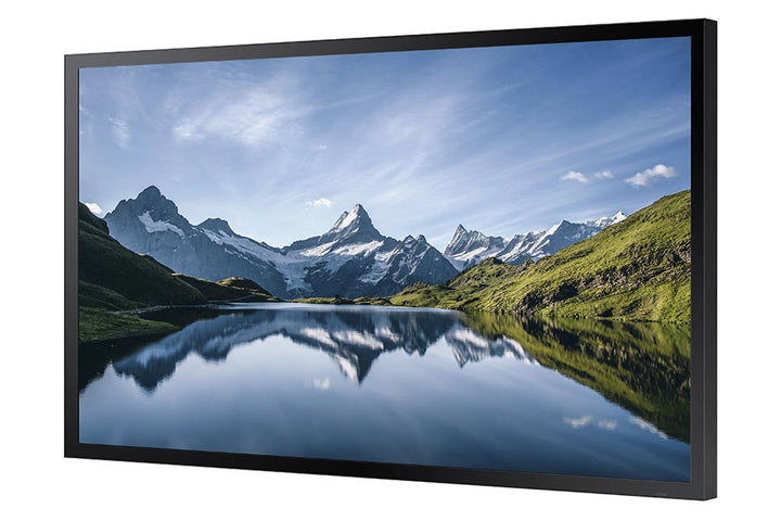 Samsung OH46B 46" Outdoor Display Front View Alternate