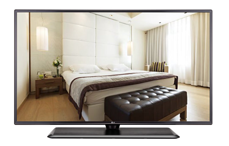 LG 43LW560H 43" Direct-Lit LED Hospitality TV with Pro:Idiom and 2 Year Warranty