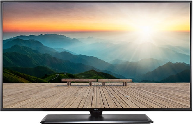 LG 49LX340H 49" Slim Direct-LED Hospitality TV with Commercial Grade Stand and 2 Year Warranty