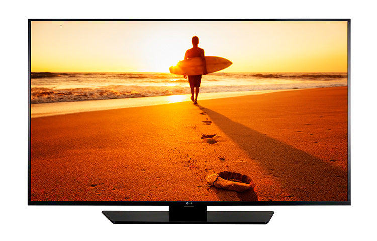 LG 43LX770H 43" Slim SMART Edge-Lit LED Hospitality TV with Pro:Idiom, b-LAN and 2 Year Warranty