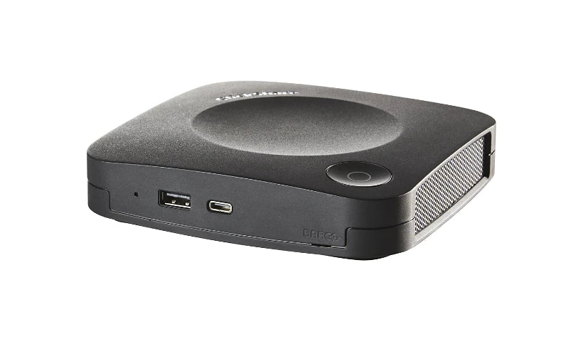 Barco ClickShare C-5 Wireless Presentation Device | KniTec Barco ClickShare C-5 Wireless Presentation Device | KniTec