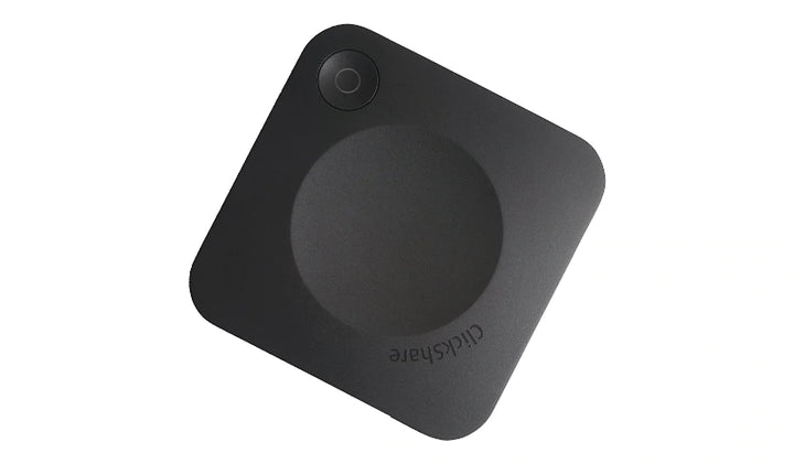 Barco ClickShare C-5 Top Down View