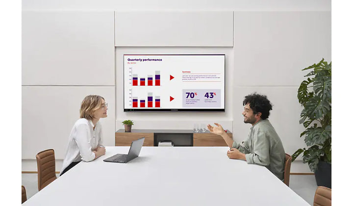 Barco ClickShare C-5 - Wireless video/audio extender, up to 98 ft, Huddle Space