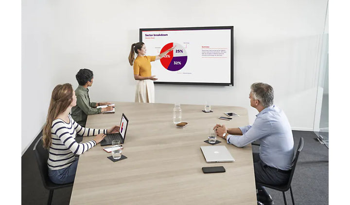 Barco ClickShare C-5 - Wireless video/audio extender, up to 98 ft, Huddle Space