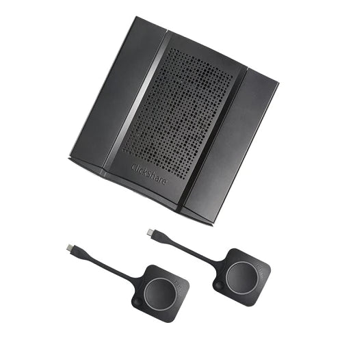 BARCO ClickShare R9861006D01 4個 ケース付 Barco ClickShare CX 50 - Wireless Conference System | KniTec