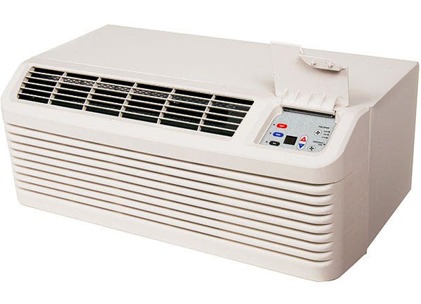 Amana PTC093G50AXXX Electric PTAC 9000BTU 230/208 5.0kW 11.5EER with 5-Year Warranty