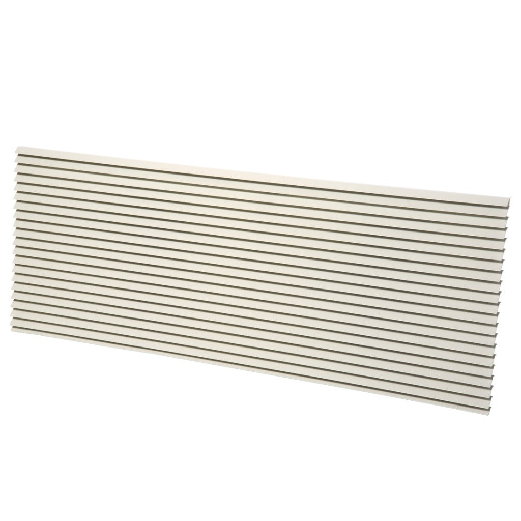 Amana SGK01TB – Exterior Stamped Aluminum Grille in Stonewood Beige