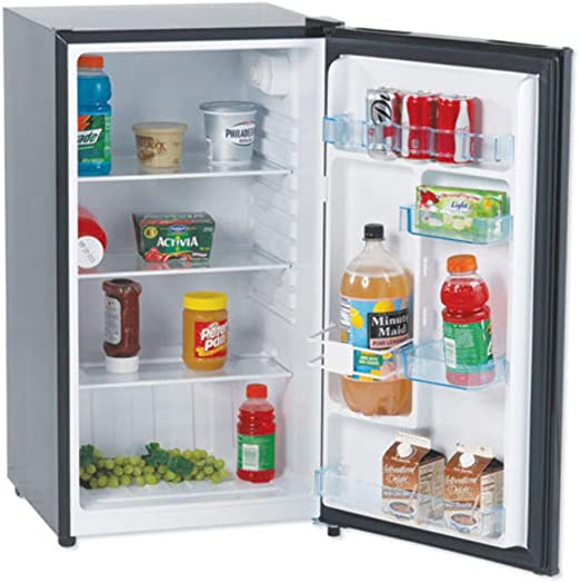 Avanti AR321BB 3.2 Cu. Ft. Compact Refrigerator - Blk