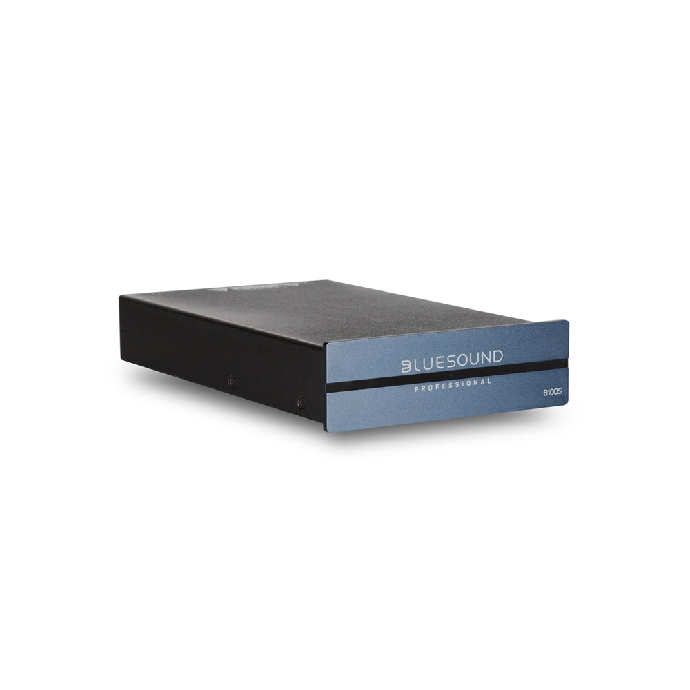 高評価！ Bluesound KniTec – Player Music Network Zone B100s: Professional カーディガン
