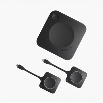 Barco ClickShare CX-30 Wireless Conference System for Small to Medium-Sized Meeting and Conference Rooms Needing Wireless Collaboration