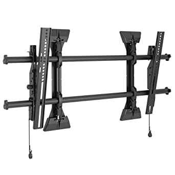Chief MTMP1U Medium FUSION Wall Mount for Dipslays 32"-47", VESA 100 x 100 mm