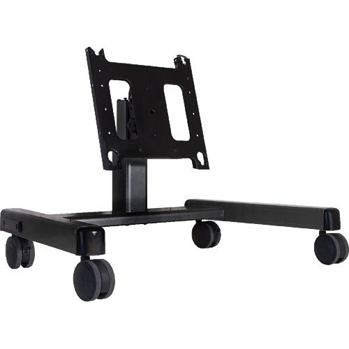 Chief PFQ-U 2' LFP Mobile Confidence Monitor Cart with Universal Interface Bracket