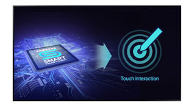 Samsung DM32E 32″ DM series, FHD, 400 Nits, Slim Direct-Lit LED Display, 24/7, Landscape/Portrait, 3 Year Warranty