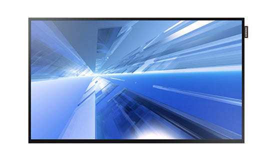 Samsung DB32E 32" Slim Direct-Lit LED Display with 350 Nit Brightness