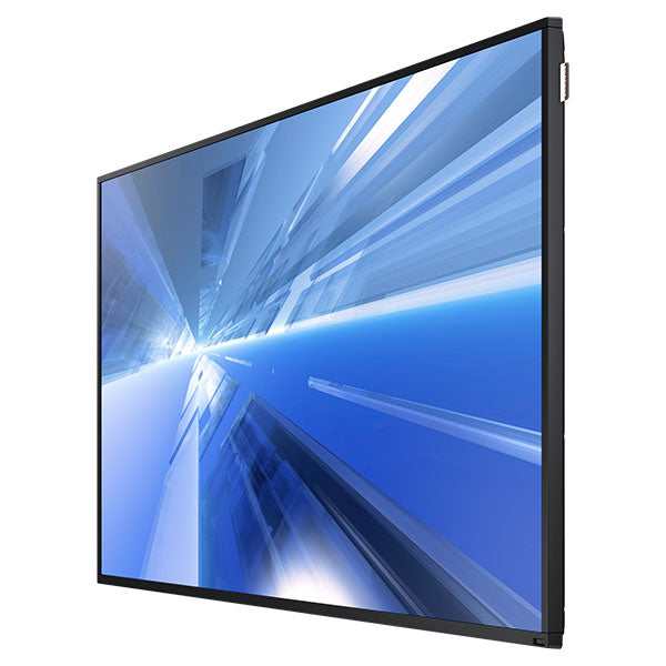 Samsung DM55E 55″ DM series, FHD, 450 Nits, Slim Direct-Lit LED Display, 24/7, 3 Year Warranty