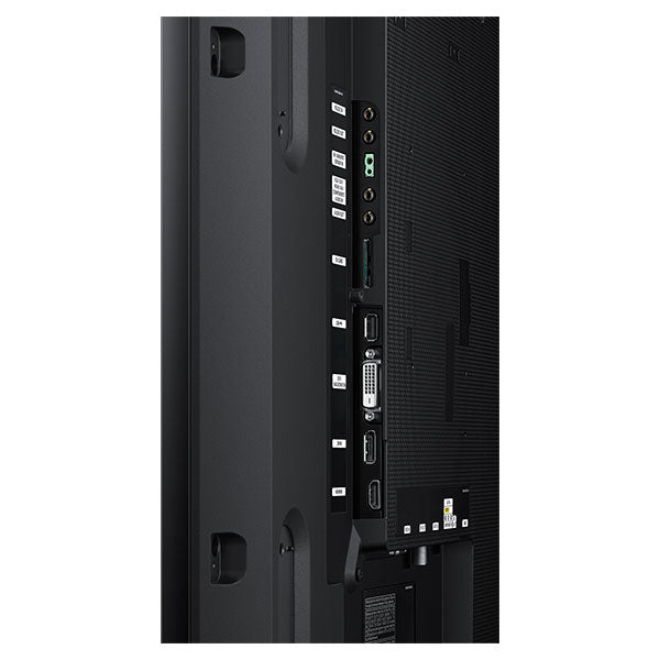 Samsung DM55E 55″ DM series, FHD, 450 Nits, Slim Direct-Lit LED Display, 24/7, 3 Year Warranty