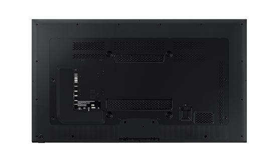 Samsung DM65E 65" FHD Slim Direct-Lit LED Digital Signage Display, Landscape/Portrait, 450 Nits, 24/7, 3-Year Warranty