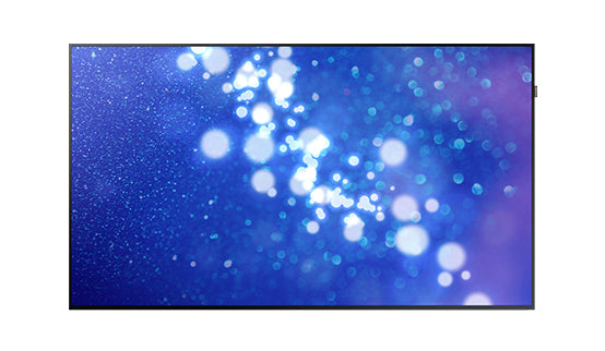 Samsung DM75E 75″ DM series, FHD, 450 Nits, Slim Direct-Lit LED Display, 24/7, Landscape/Portrait, 3 Year Warranty