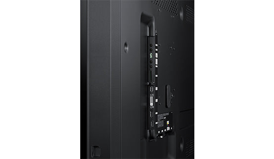 Samsung DM75E 75″ DM series, FHD, 450 Nits, Slim Direct-Lit LED Display, 24/7, Landscape/Portrait, 3 Year Warranty