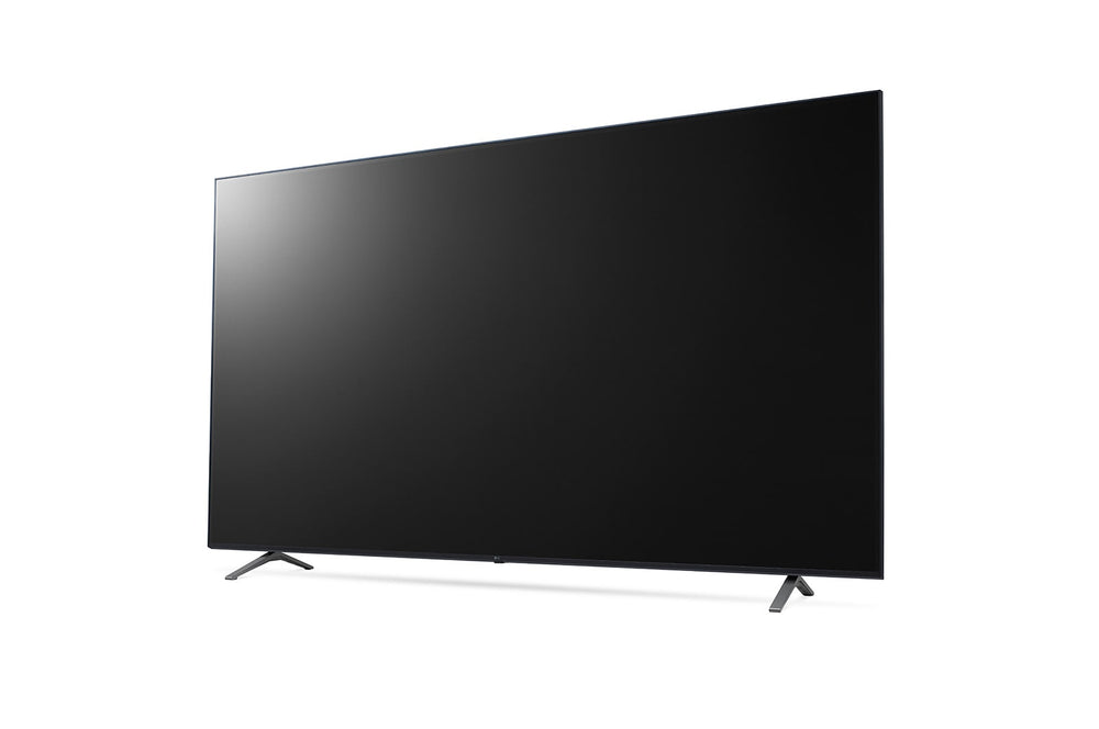 LG 43UR340C9 43" 4K UHD Signage Front View Alternate