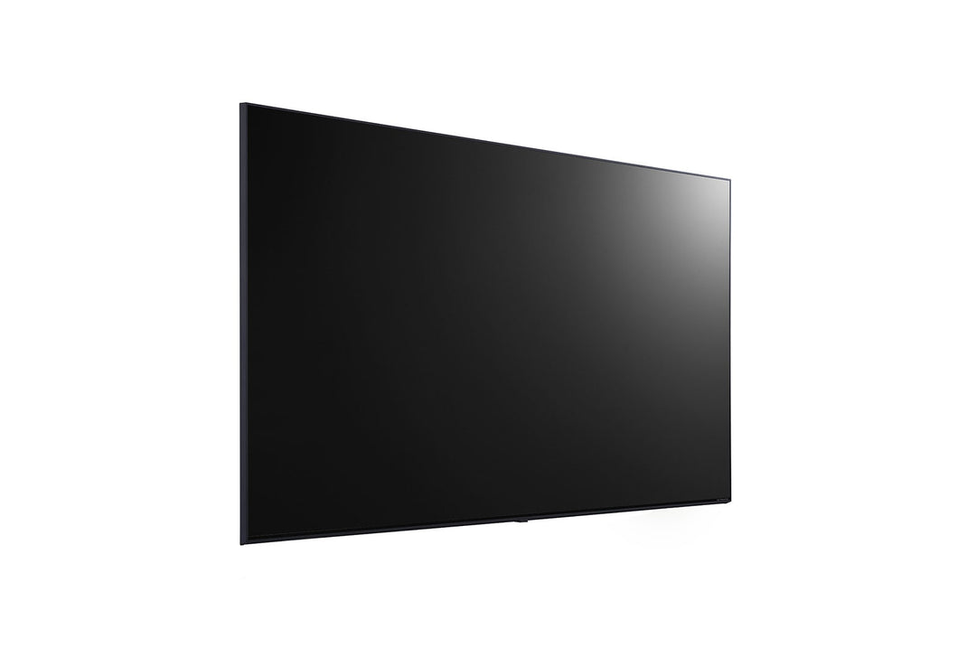 LG 55UR577H9 55" 4K Hospitality TV Front View Alternate