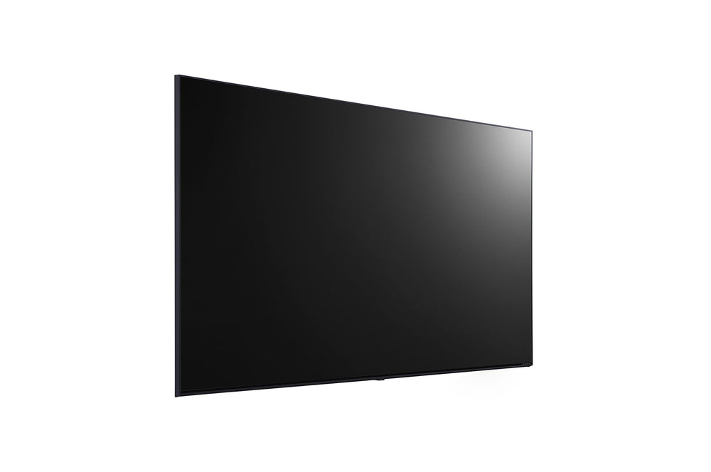 LG 65UR577H9 65" 4K Hospitality TV Front View Alternate