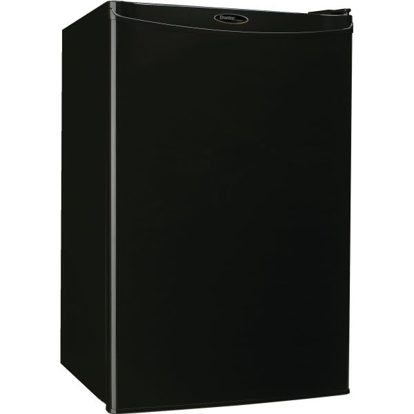Danby DAR044A4BDD Compact Refrigerator, 4.4 Cu Ft. with 18-Month Warranty