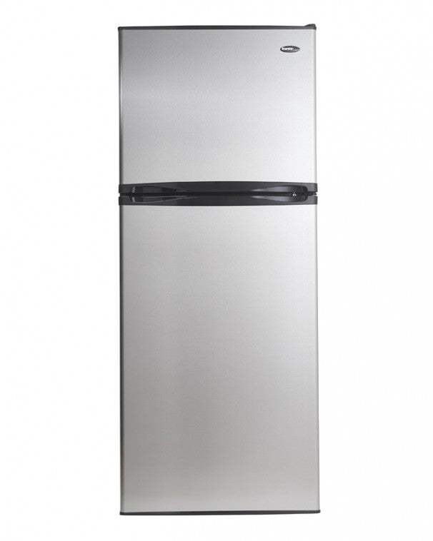 Danby DFF100C2BSLDD Refigerator/Feezer, 10.0 Cu. Ft. with 18-Month Warranty