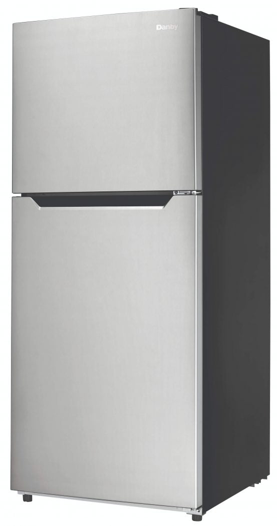 Danby DFF101B1BSLDB Refigerator/Feezer 10.1 Cu. Ft., Counter Depth, with 1-Year Warranty