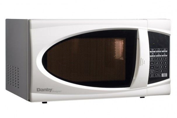 Danby DMW799W Microwave, 0.7 Cu. Ft., 700W, with 18-Month Warranty