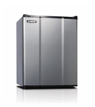 Danby 2.3MF4RS Refrigerator, 2.3 Cu. Ft. with 2 Wire Shelves and 5-Year Warranty